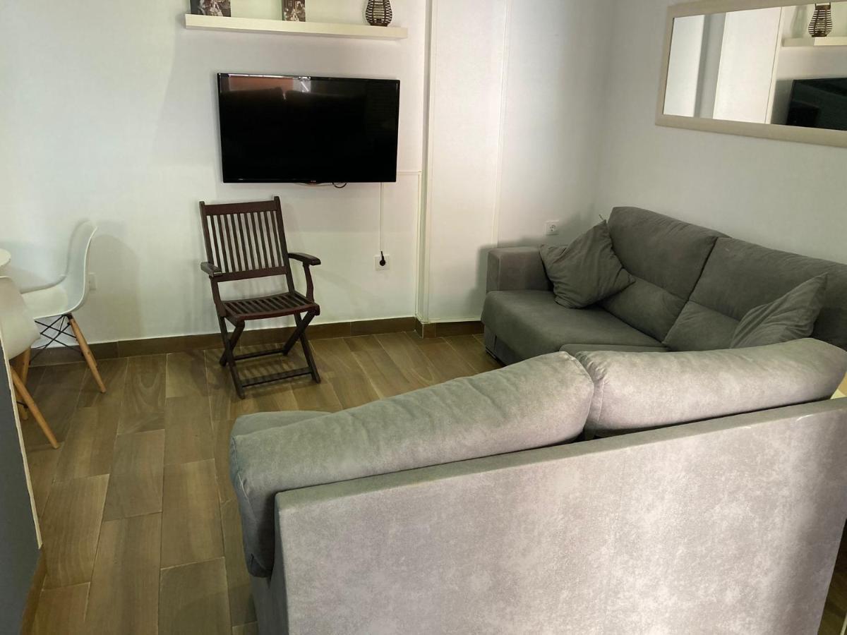 Apartamento Pena De Hita 圣玛丽亚港 外观 照片
