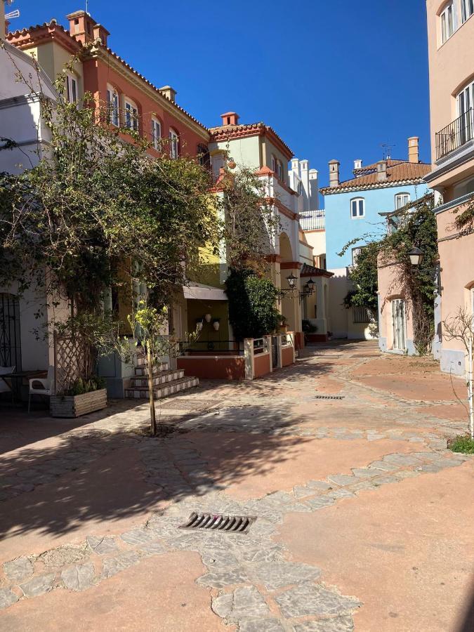 Apartamento Pena De Hita 圣玛丽亚港 外观 照片