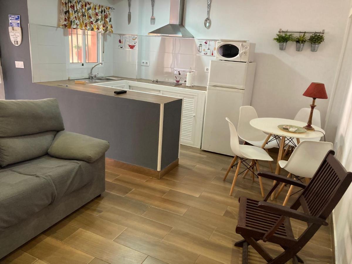 Apartamento Pena De Hita 圣玛丽亚港 外观 照片