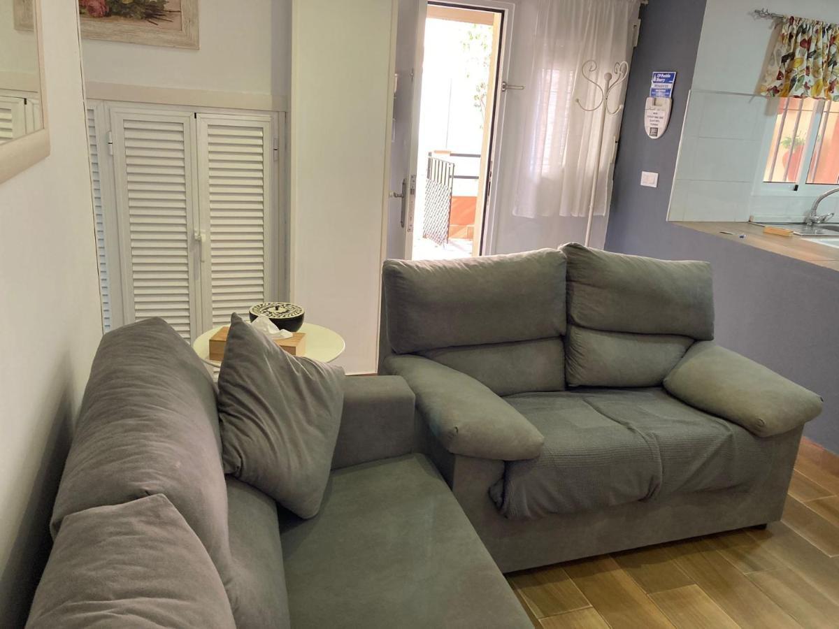 Apartamento Pena De Hita 圣玛丽亚港 外观 照片
