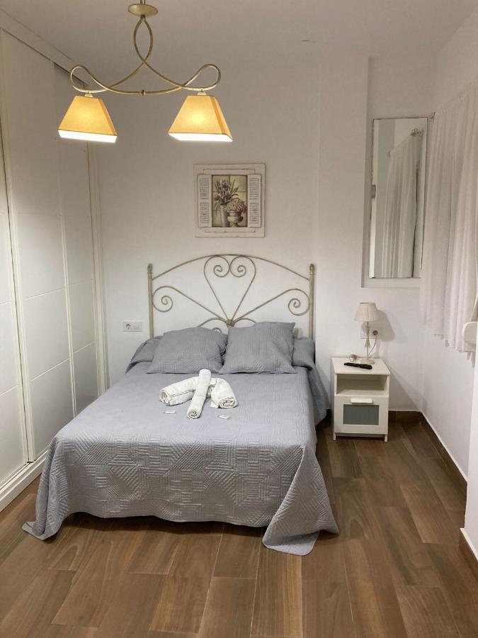 Apartamento Pena De Hita 圣玛丽亚港 外观 照片