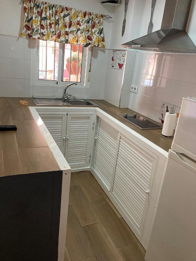 Apartamento Pena De Hita 圣玛丽亚港 外观 照片