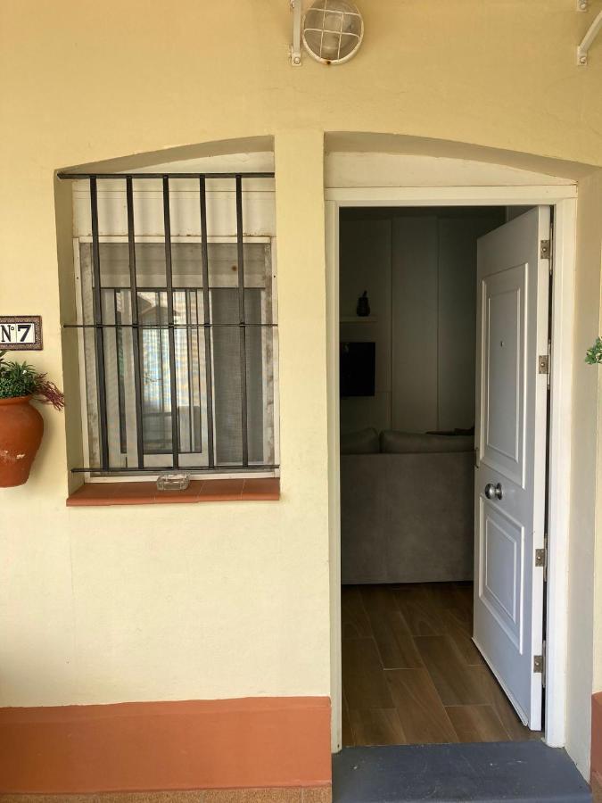 Apartamento Pena De Hita 圣玛丽亚港 外观 照片